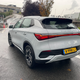 The BYD Atto 3 on the streets of Paris at the 2022 Paris Motor Show.